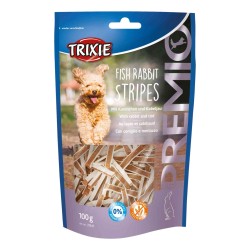 Trixie Premio Fish Rabbit Stripes 100g